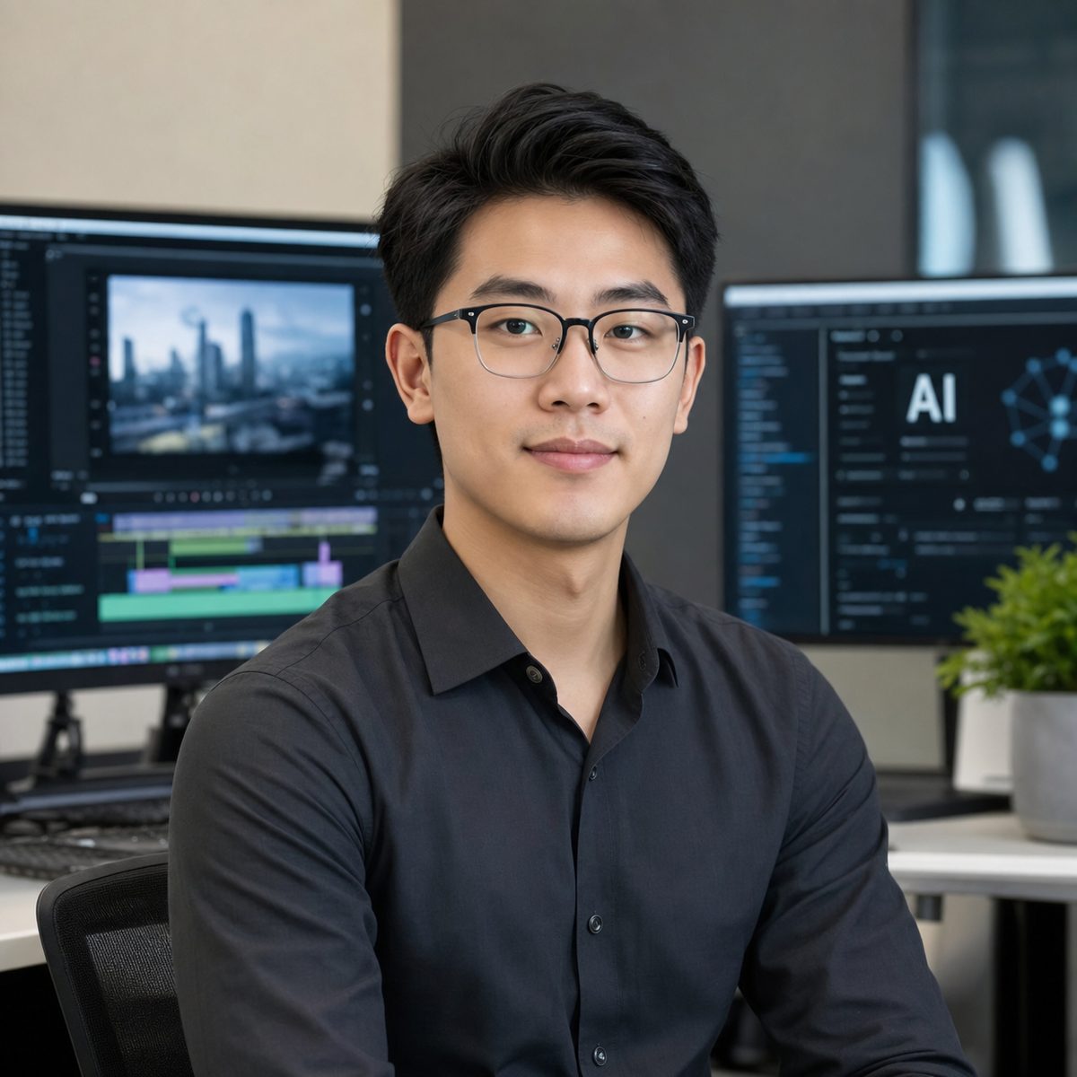 抖阴 AI视频技术专家